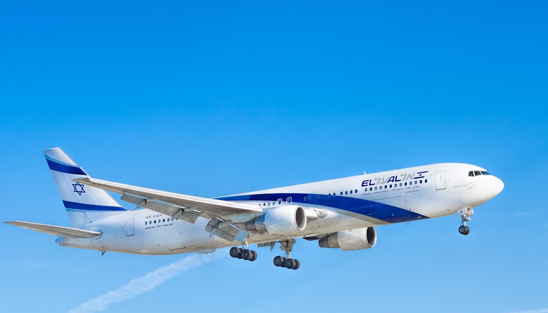 El Al 767
